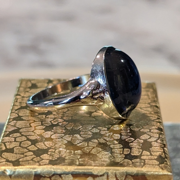 MOOD RING SIZE 8 NEW - Picture 3 of 4